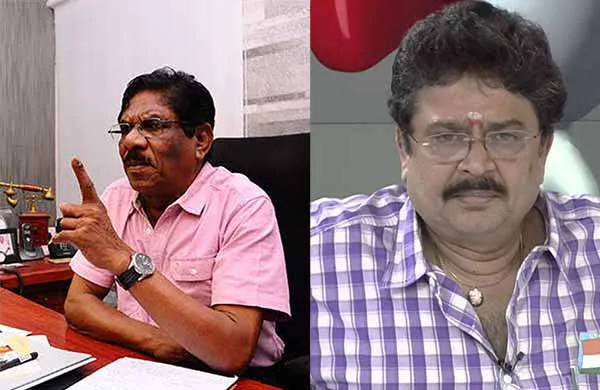 Release Mansoor Ali Khan! Otherwise SV Arrest the collector